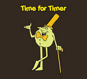 time for timer