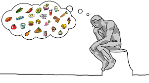 food for thought meme