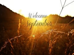 hello september